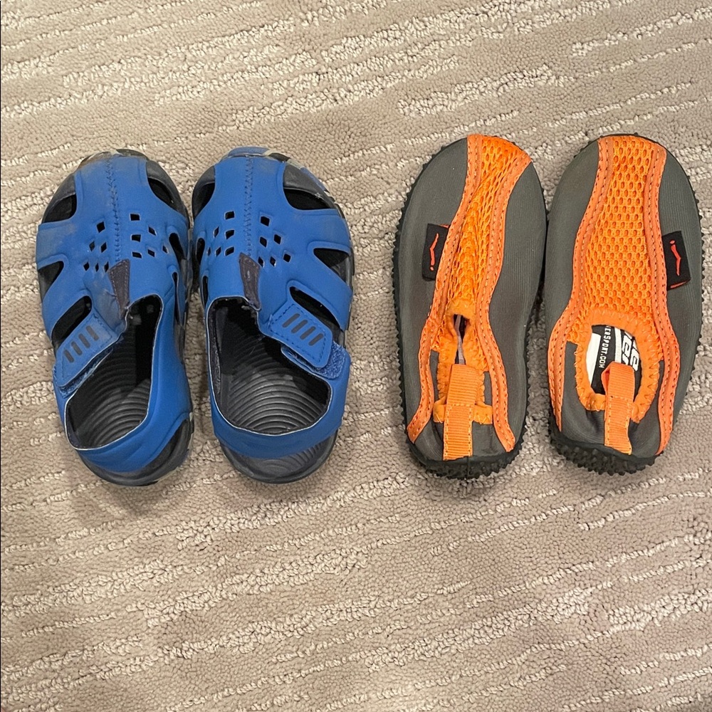 *5 for $20* toddler water show bbundle size 6